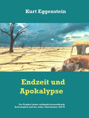 cover image of Endzeit und Apokalypse